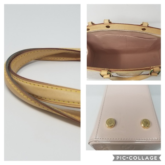 LOUIS VUITTON BREA MM BAG - Picture 6 of 8